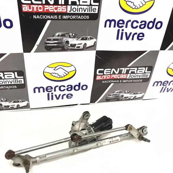 Galhada C/ Motor Limpador Parabrisas Renegade Diesel 2016