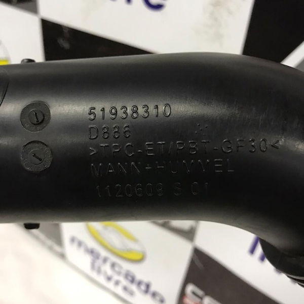Mangueira Caixa Filtro Ar Renegade Flex 2015 2016 51938310