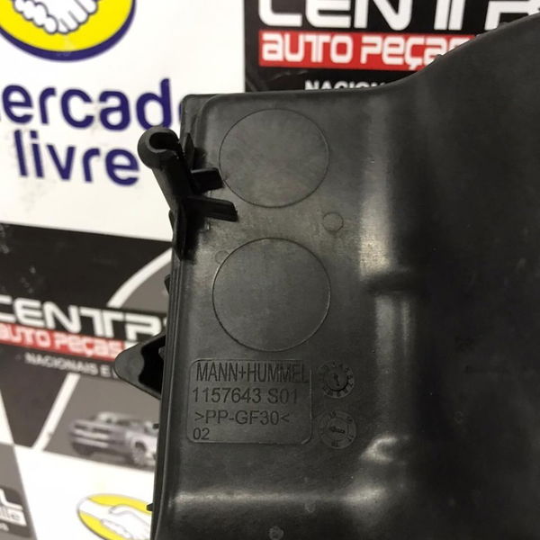 Caixa Filtro Ar Jeep Renegade 1.8 Flex 2015 2016 1157643s01