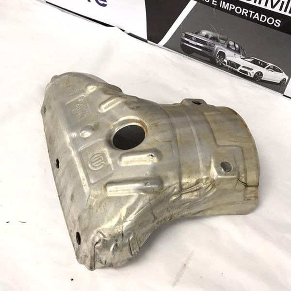 Protetor Calor Catalisador Jeep Renegade 1.8 Flex 2015 2016 