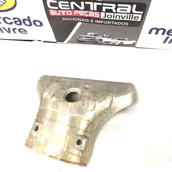 Protetor Calor Catalisador Jeep Renegade 1.8 Flex 2015 2016 