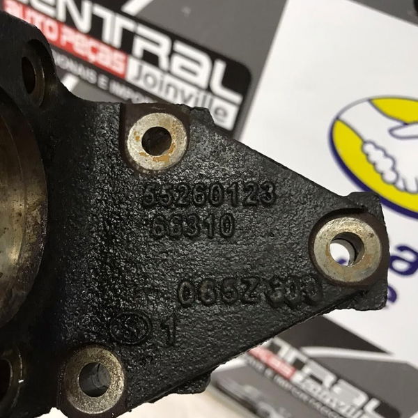 Suporte Semi Eixo Jeep Renegade Flex 2015 2016 - 55260123