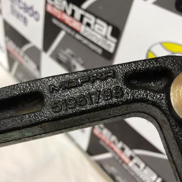 Suporte Coxim Motor Jeep Renegade Flex 2015 2016 51961798