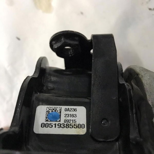 Coxim Suporte Motor Esquerdo Renegade Flex Autom. 2015 2016