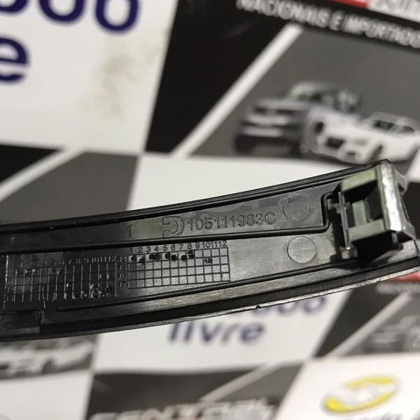 Ponta Friso Teto Bmw X5 F15 35i 2015 2016 - 105111983c