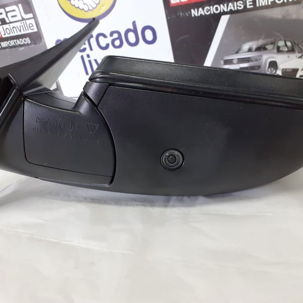Retrovisor Direito Bmw X6 Xdrive35i 2013 Sem Camera