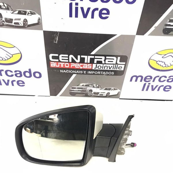 Retrovisor Esquerdo Bmw X6 Xdrive35i 2013 Com Camera Detalhe