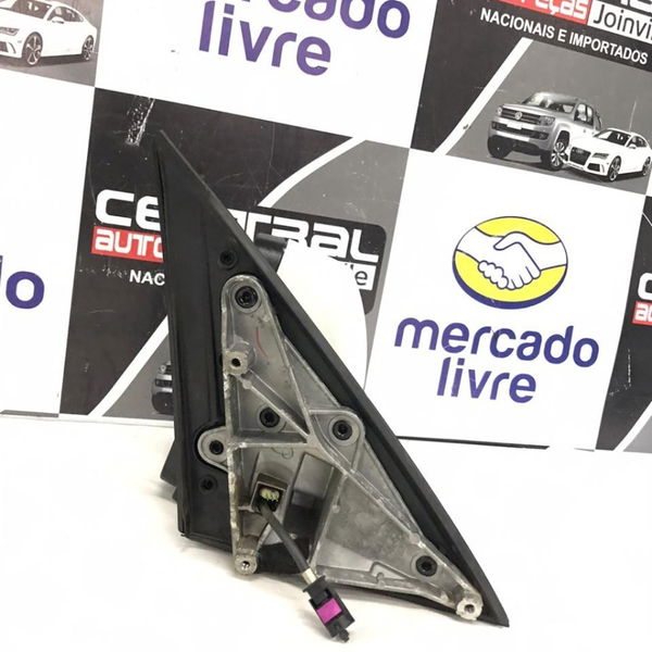 Retrovisor Esquerdo Bmw X6 Xdrive35i 2013 Com Camera Detalhe