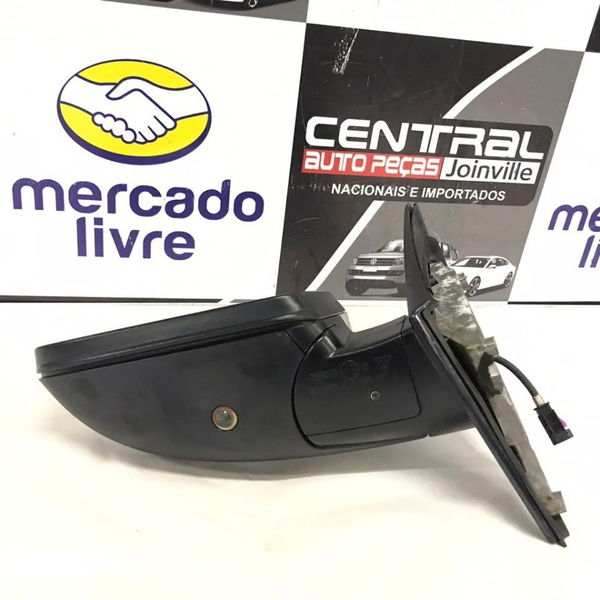 Retrovisor Esquerdo Bmw X6 Xdrive35i 2013 Com Camera Detalhe