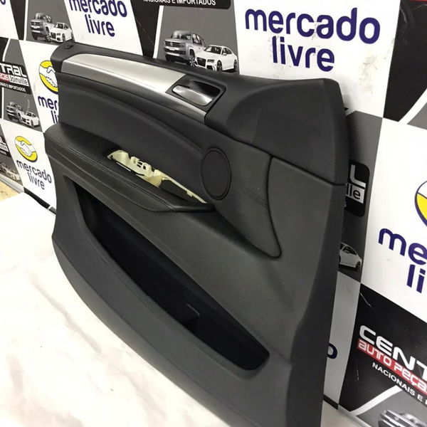 Forro Porta Dianteira Esquerda Bmw X6 35i Xdrive 2013