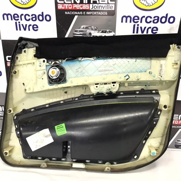 Forro Porta Dianteira Esquerda Bmw X6 35i Xdrive 2013