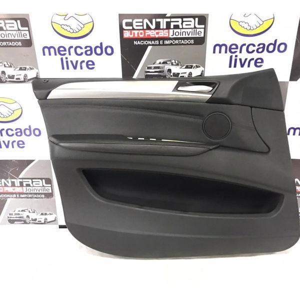 Forro Porta Dianteira Esquerda Bmw X6 35i Xdrive 2013