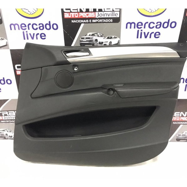 Forro Porta Dianteira Direita Bmw X6 3.0 35i Xdrive 2013
