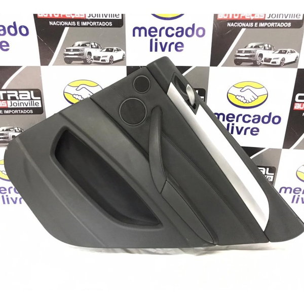 Forro Porta Traseira Direita Bmw X6 35i Xdrive 2013