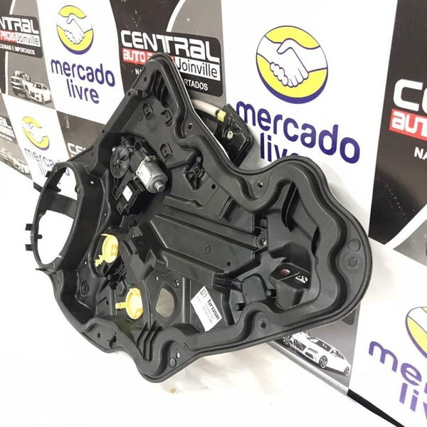 Máquina Vidro Motor Traseira Direita Compass Flex 2018 2019