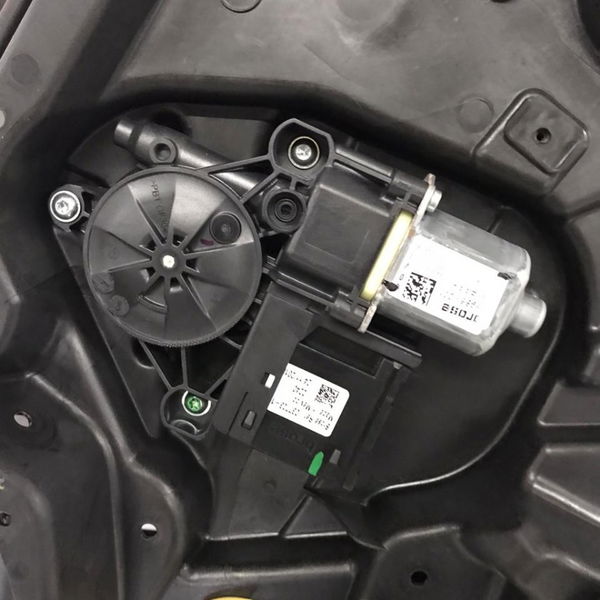 Máquina Vidro Motor Traseira Direita Compass Flex 2018 2019