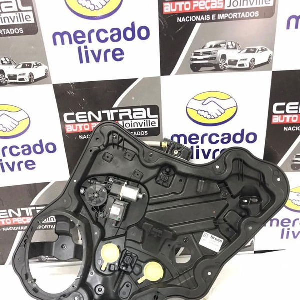 Máquina Vidro Motor Traseira Direita Compass Flex 2018 2019