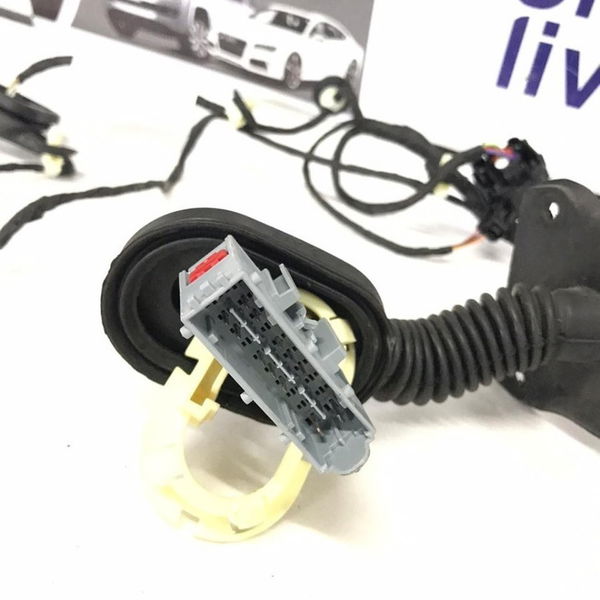 Chicote Fiação Porta Traseira Direita Compass Flex 2018 2019