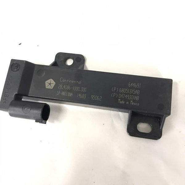 Sensor Antena Keyless Traseiro Direito Jeep Compass 18 2019