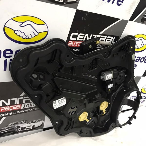 Máquina Vidro Motor Traseira Esquerda Compass Flex 2018 2019