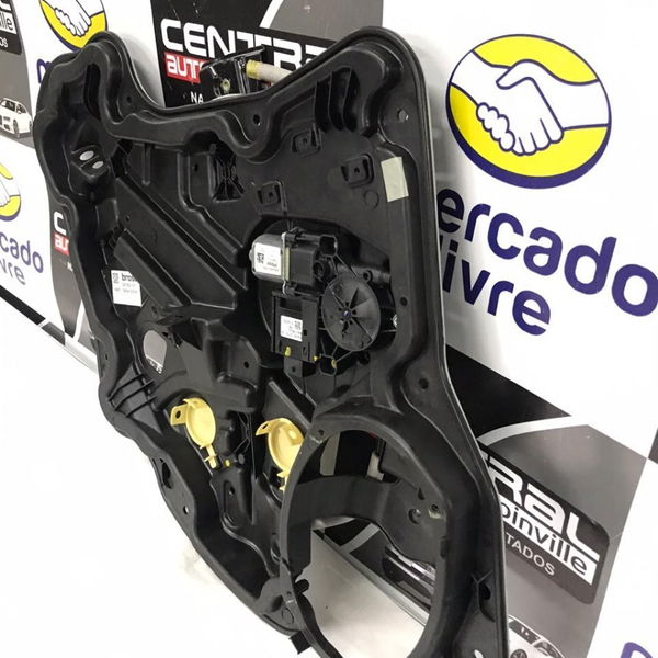 Máquina Vidro Motor Traseira Esquerda Compass Flex 2018 2019