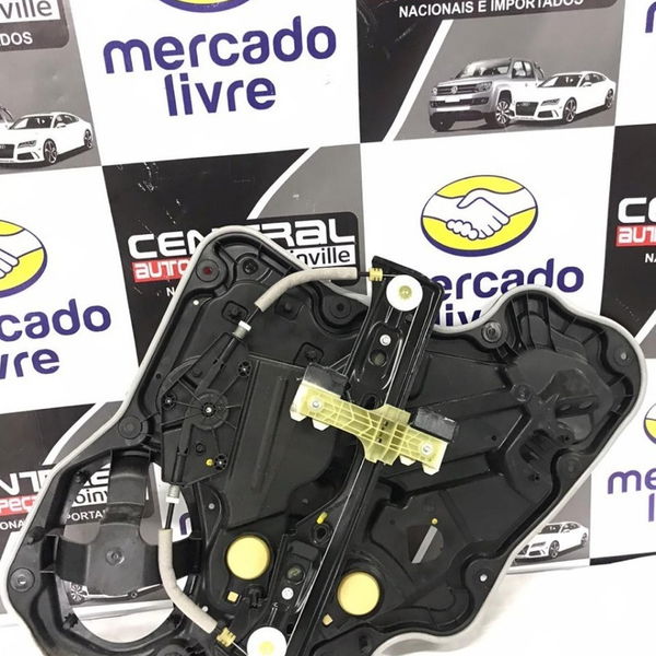 Máquina Vidro Motor Traseira Esquerda Compass Flex 2018 2019