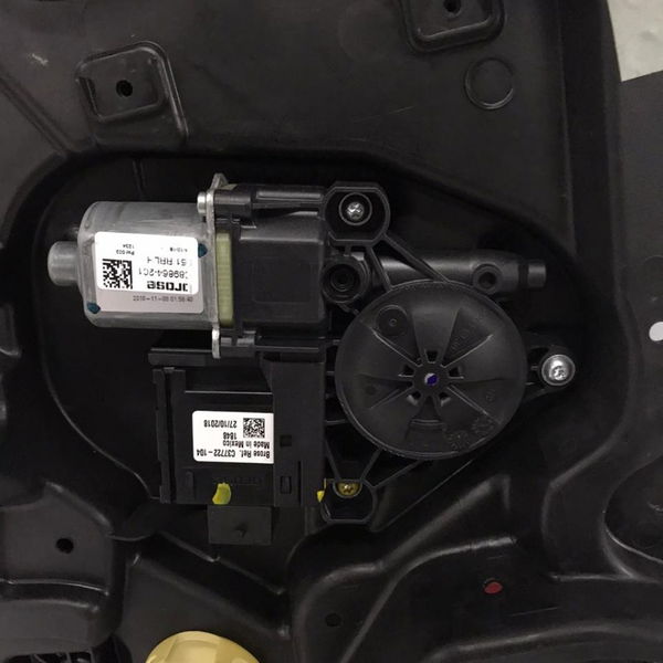 Máquina Vidro Motor Traseira Esquerda Compass Flex 2018 2019