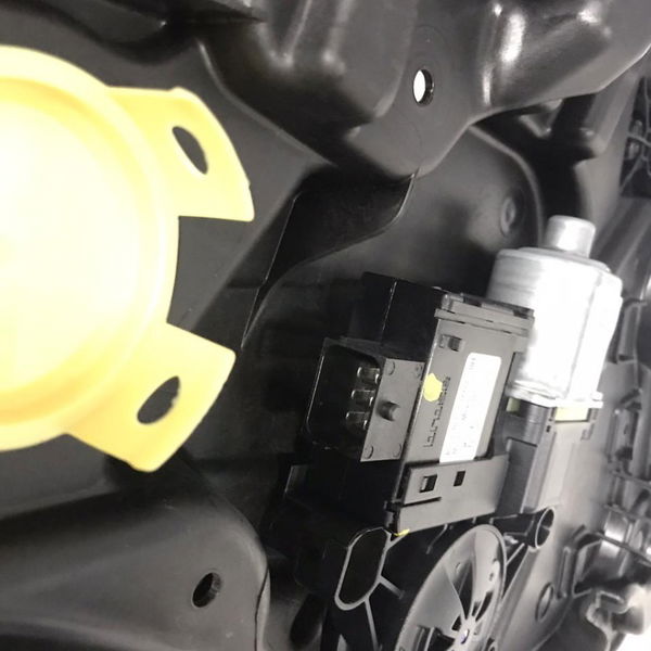 Máquina Vidro Motor Traseira Esquerda Compass Flex 2018 2019