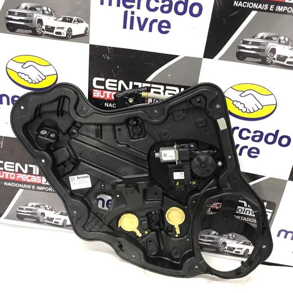 Máquina Vidro Motor Traseira Esquerda Compass Flex 2018 2019
