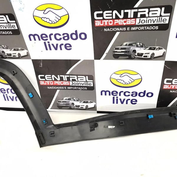 Aplique Moldura Porta Traseira Esquerda Compass Flex 2019 20