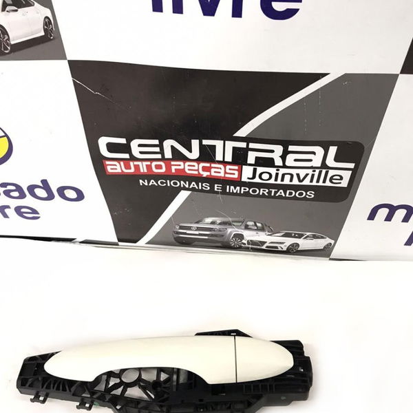 Maçaneta Externa Porta Traseira Esquerda Compass 2019 2020