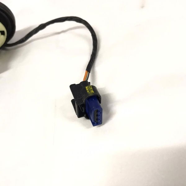 Chicote Fiação Porta Traseira Esquerda Compass Flex 18 2019
