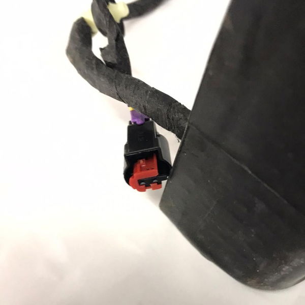 Chicote Fiação Porta Traseira Esquerda Compass Flex 18 2019