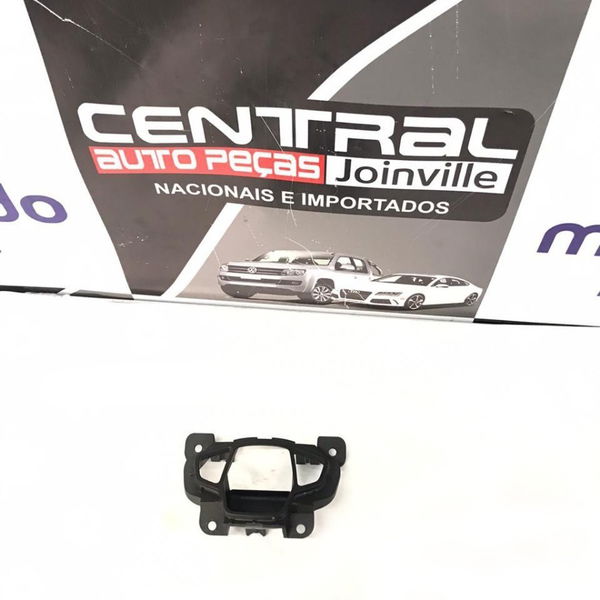 Moldura Botão Freio Mão Estabilidade Compass Flex 2018 2019 