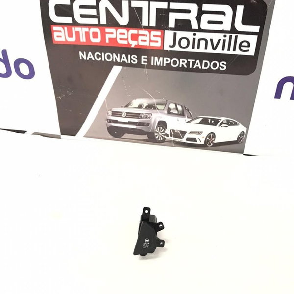 Botão Estabilidade Off Tração Jeep Compass Flex 2018 2019 