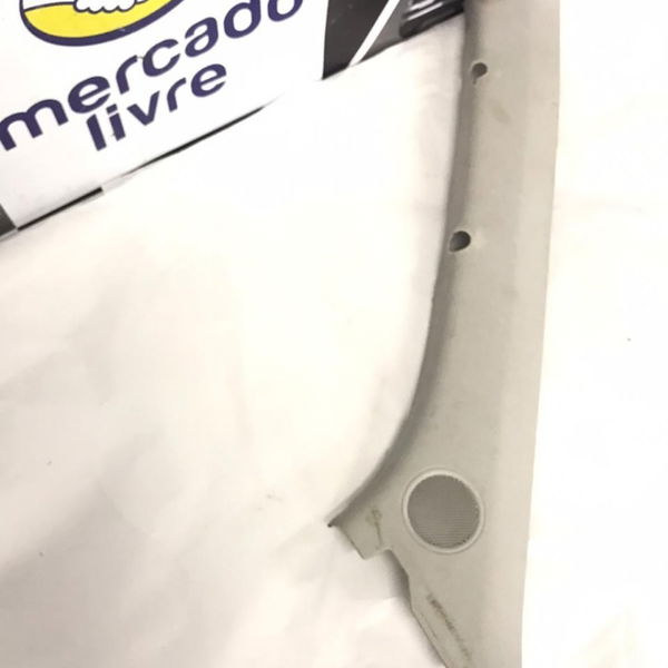 Acabamento Esquerdo Coluna Parabrisas Amarok 2013 2014 2015