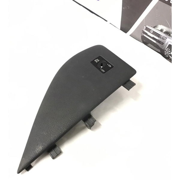 Acabamento Direito Lateral Painel Vw Amarok 2013 2014 2015