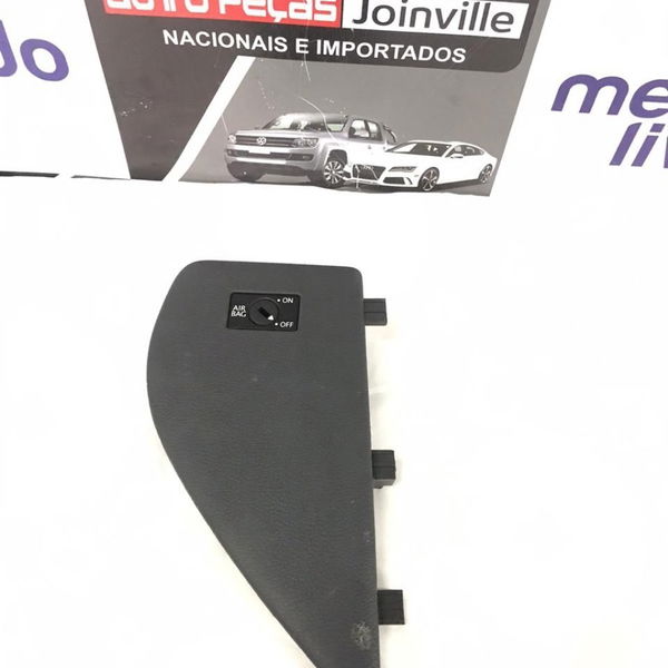Acabamento Direito Lateral Painel Vw Amarok 2013 2014 2015