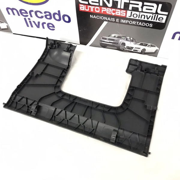 Acabamento Esquerdo Inferior Painel Vw Amarok 2013 2014 2015