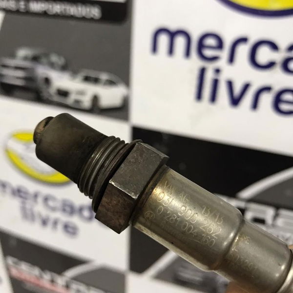 Sonda Lambda Vw Amarok 2013 2014 2015 - 0281004160 03l906262