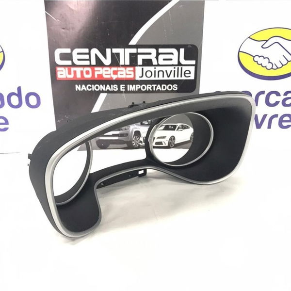 Moldura Painel Instrumentos Jeep Compass Flex 2018 2019
