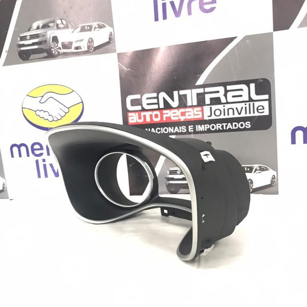 Moldura Painel Instrumentos Jeep Compass Flex 2018 2019