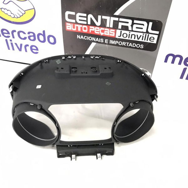 Moldura Painel Instrumentos Jeep Compass Flex 2018 2019