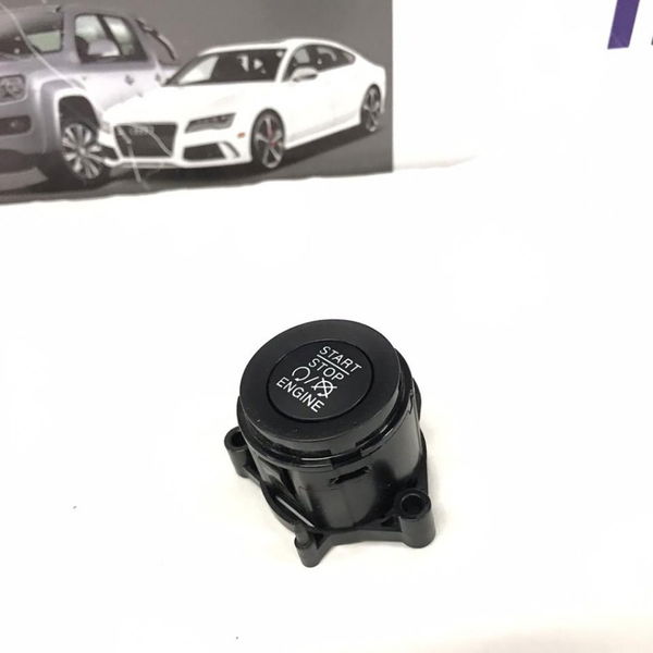 Botão Start Stop Engine Jeep Compass Flex 2018 2019