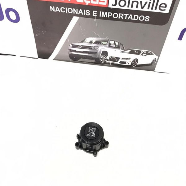 Botão Start Stop Engine Jeep Compass Flex 2018 2019