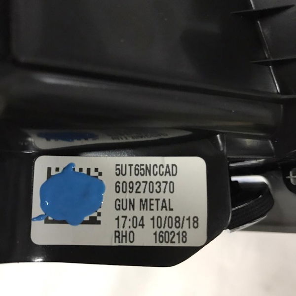 Difusor Ar Condicionado Direito Jeep Compass Flex 2018 2019