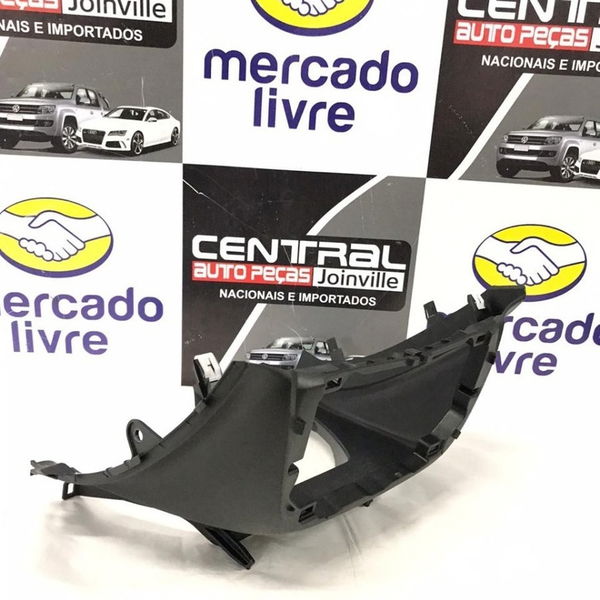 Moldura Botão Comando Ar Painel Jeep Compass Flex 2018 2019