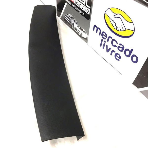 Acabamento Superior Tampa Traseira Jeep Compass Flex 2019 20