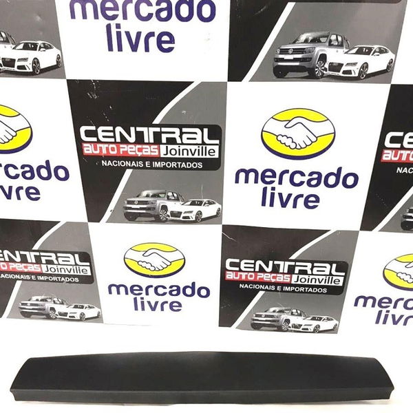 Acabamento Superior Tampa Traseira Jeep Compass Flex 2019 20
