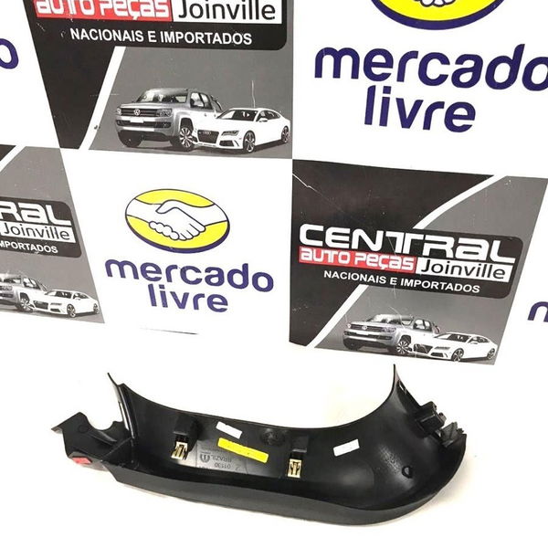 Acabamento Direito Tampa Traseira Jeep Compass Flex 2019 20